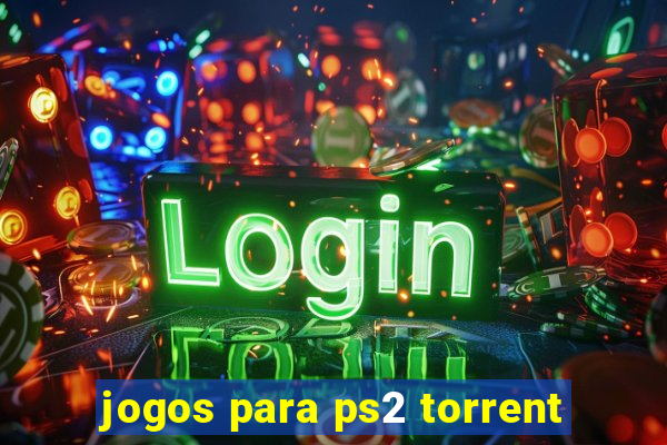 jogos para ps2 torrent